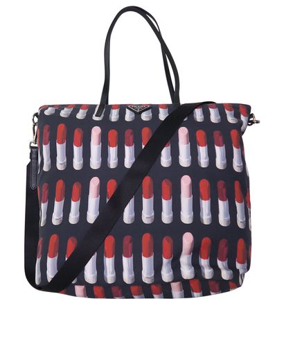 Lipstick Shopper, front view